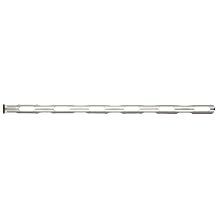 Heathrow Scientific - HEA23206 HD23206 Aluminum 6-Place Cryogenic Vial Cane, 300mm Length Pack of 12