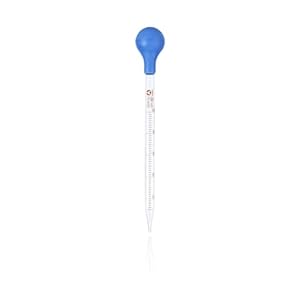 AMSLSIU Kalibrierte Pipette 10 ml