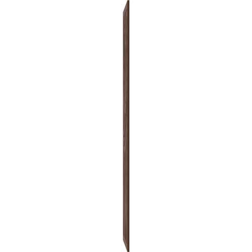 Image of Chester Decorative Pierced Fretwork Wood Wall Panels, 23 3 /8 inchW x 59 3 /8 inchH x 3 /8 inchT, Walnut