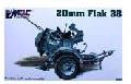  MAC DISTRIBUTION 1/72 20 mm. Flak