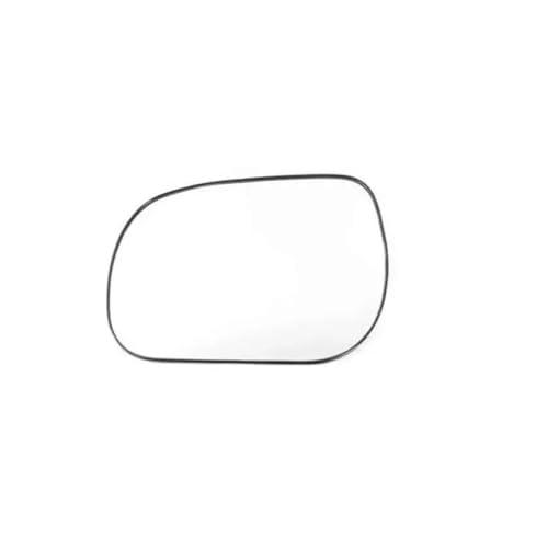 Verre de rechange pour rétroviseur extérieur haut de gamme - 2