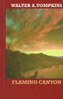 Flaming Canyon (Gunsmoke Western) 1962896609 Book Cover