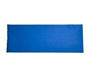 TAPETE YOGA AZUL 61X173CM 4MM