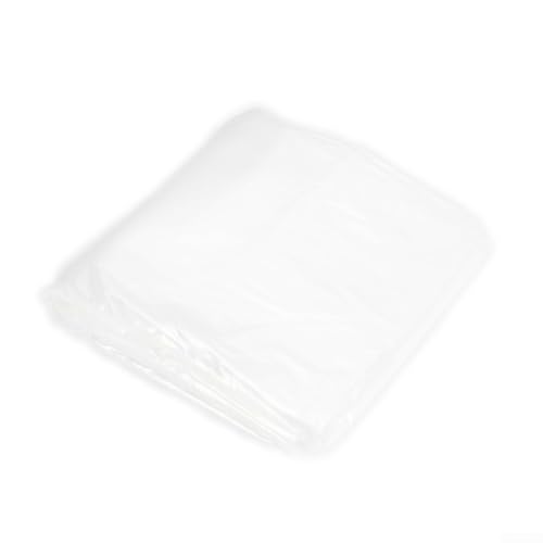 Film de serre transparent pour protéger les plantes résistantes aux intempéries (4 m x 1 m)