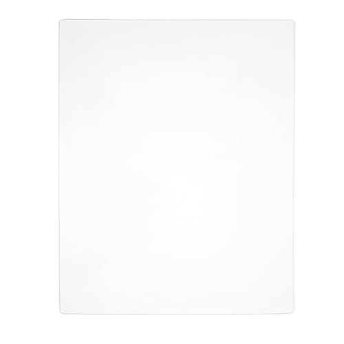 Plaque de gel A3 réutilisable transparente pour scrapbooking et art mixte