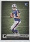 Josh Allen (Football Card) 2018 Panini - [Base] #307