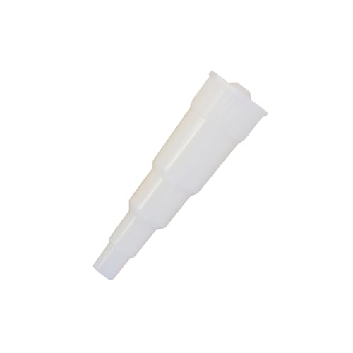 Vesco Medical ENFit Syringe 10ml with ENFit Transition Connector Tips (Pack of 30) - Thumbnail 2