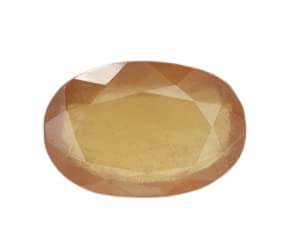 Grenat hessonite jaune certifié AAA+ pour éviter les contrefaçons