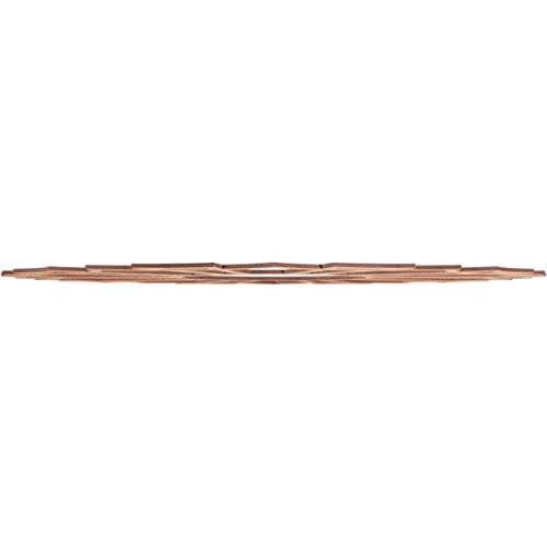Image of Ekena Millwork 32 inchOD x 11 1 /4 inchID x 1 /4 inchT Augustus Wood Fretwork Pierced Ceiling Medallion, Cherry