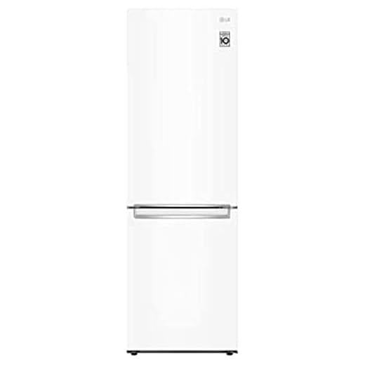 LG Frigorifico Combi No Frost GB, b71Swvgn, Blanco