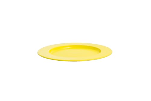 Mojito Design SET 4 PIATTI GIALLI
