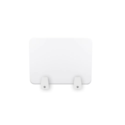 Poste de travail de table isolé grâce à la cloison de bureau - 2