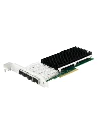 PCIe x8 Quad Port 10G SFP+Ethernet Network Adapter