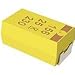 T492C106K015BH, Cap Tant Solid 10uF 15V C CASE 10% (6 X 3.2 X 2.5mm) Inward L SMD 6032-28 (0.1% FR) 2.5 Ohm 125?C T/R (10 Items)