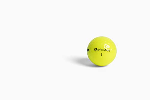 Clean Green Used Golf Balls 48 Pack Of Recycled Used Yellow Golf Balls - Good Condition Colored Golf Balls - Includes 48 Neon Golf Balls And Mesh Carrying Bag. Cheap Golf Balls For Men And Women #TOP6