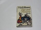 Flut und Flamme [Flood and Flame] B0022Z9NTK Book Cover
