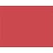 Colored Four-Ply Poster Board, 28 x 22, Red, 25/Carton