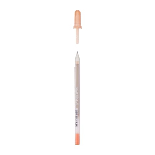 Sakura Gelly Roll Shadow Bulk Silver Orange miniatura 1