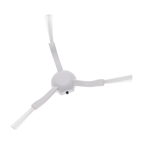 vhbw Spazzola Laterale Compatibile con Dreame D9, F9 Robot aspirapolvere - Bianco