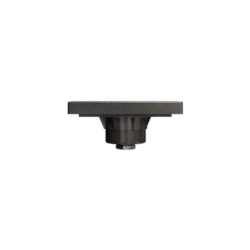 Ventilador solar para cobertizos Quietcool UTF-SLR-04-L con luz integrada - sin necesidad de cableado - panel solar de 3,5 W miniatura 3
