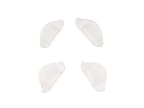 Image of Nose Pad Replacement for Oakley Hold Out OO9357 Sunglass - Clear