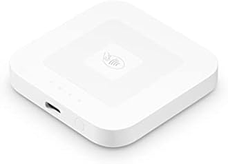 Square Bluetooth Contactless Card Reader (2nd generation) – Take contactless & card payments - accepts Chip & PIN, Debit and Credit Cards, Apple and Google Pay