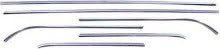 68-72 Nova Roof Drip Molding Set