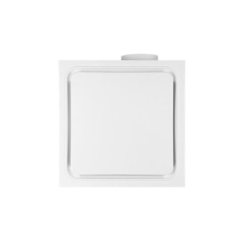 Extracteur d'air ultra thin résout les problèmes de moisissure - 2