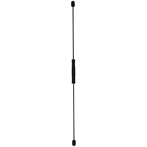 Garneck Preto Bar Flexi Oscilante Magro Bar Trainer Fitness Exercício Do Músculo Do Núcleo de Fibra