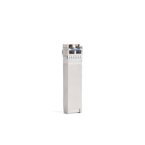 Modules SFP monomode 10G résolvez les lenteurs réseau fibre 2 LC 2km