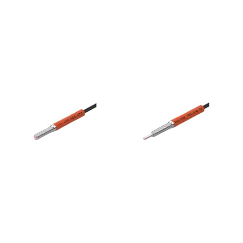 Capteur à fibre optique M3 pour éviter les erreurs de détection sur micro-pièces