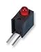 MARL 113-305-01 LED, PCB, 3MM, RED (25 pieces)