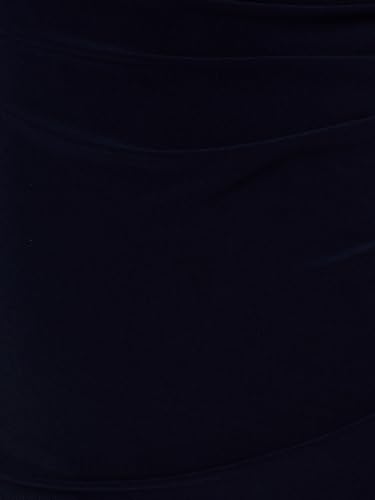 Adrianna Papell Women's Off Shoulder Jersey Dress3