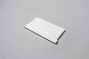 Uk-Blindparts White Pack Of 15 Vertical Blind Chainless Weights 3.5" (89Mm)