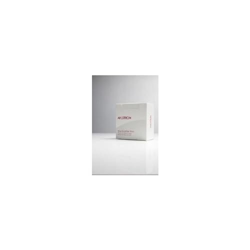 Image of Ahlstrom 12102930 Borosilicate Glass Microfiber Filter Paper, 1.0 Micron, Grade 121, 29.3cm Diameter (Box of 100)