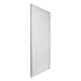 ATS Acoustic Panel 24x48x2 Inches, Beveled Edge, in Ivory