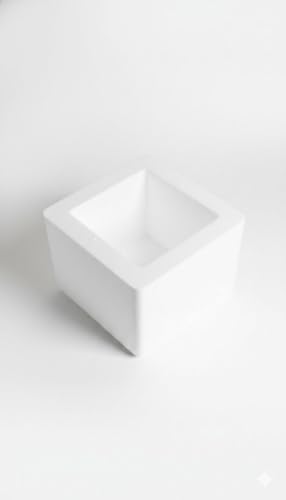 Image of 8 Litre Thermocol Temperature Box with Lid | 8 mm Thick Heavy-Duty EPS Insulated Ice Box for Food, Medical, Vaccine & Cold Storage Delivery