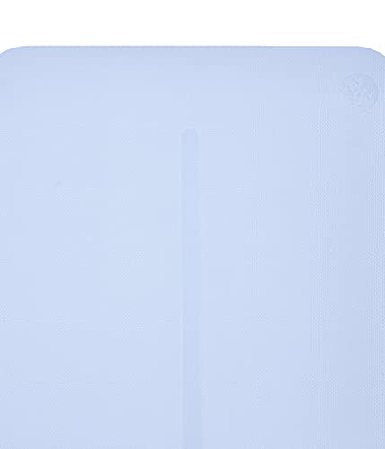 Manduka Begin Yoga Mat - Perfect For Beginners In Yoga & Pilates, Women And Men, 5Mm Thick, Reversible, 68 Inch (172Cm) Lavender Purple #TOP3