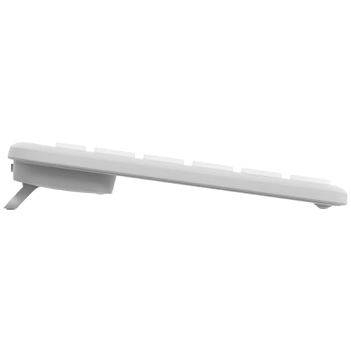 Clavier sans Fil LOGITECH Signature Slim K950 Saisie silencieuse QWERTZ - vue 6