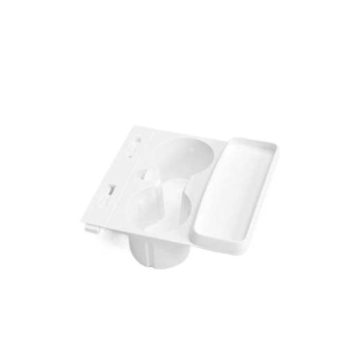 Porte-gobelet Tesla Model Y 3 boîte rangement console centrale blanche