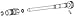 DeVilbiss Dv192051 Gti-405 Suction Horn Valve