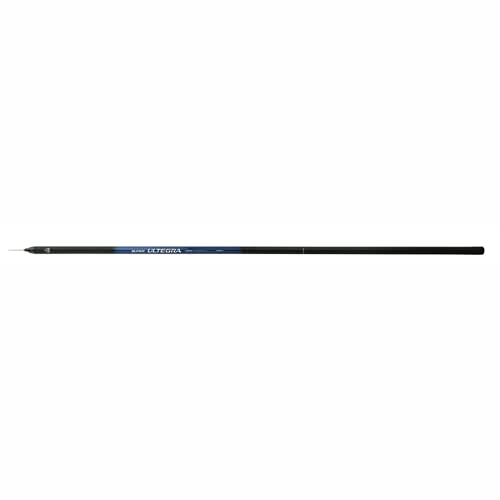 Canne bolognaise Shimano 600cm pour les matins de pêche en grande rivière