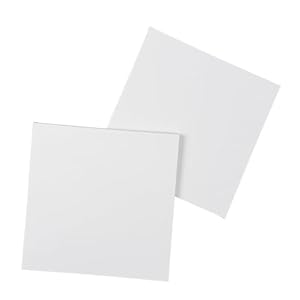 Ideen mit Herz Keilrahmen, 2 Stück