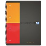  Oxford Ufficio Notebook 100103664 Lotto 5 Prenota 21 x 32 cm 80 g