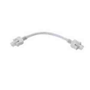 Halo HU102P LED Undercabinet Daisey Chain Connector, 6", White