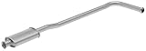 HELLA 8LB 366 021-971 Vorschalldämpfer - Easy2Fit Kit - vorne - zweiteilig - Set mit Anbauteilen