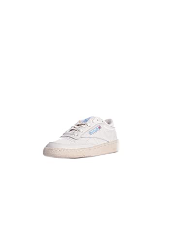 Image of Reebok Men's Cl Leather Grey Fashion Sneaker