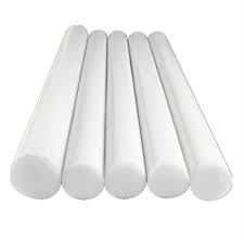 40mm outer Diameter white smooth Nylon Rod Round Bar of 300mm /1 feet / 30cm length - 1 No (B0CSWP1Z4Q) Amazon Price History, Amazon Price Tracker