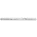 Carrara White Italian Carrera Marble Pencil Liner Trim Molding 3/4 x 12 Polished