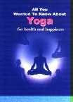Yoga for Health and Happiness 8120723082 Book Cover